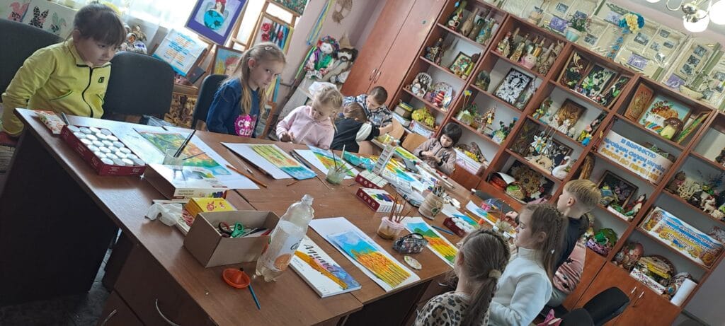 ЦІ чудові малюночки